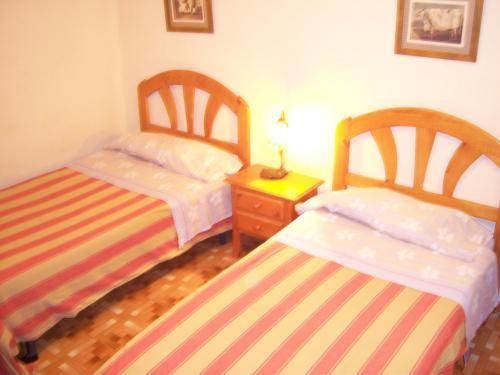 Hostal Berlin Madrid Pokoj fotografie